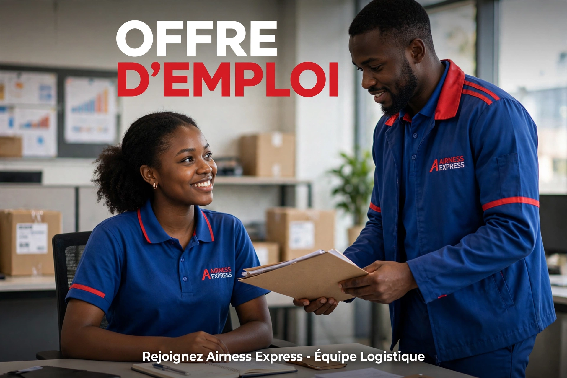 Offre emploi
